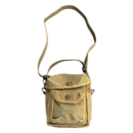 Amerikaanse WO2 M-209-B tas