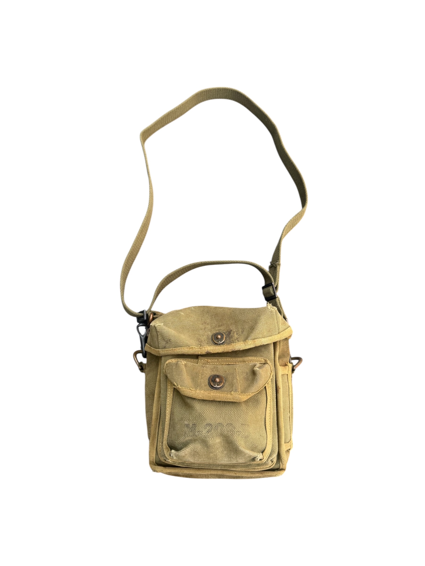 Amerikaanse WO2 M-209-B tas