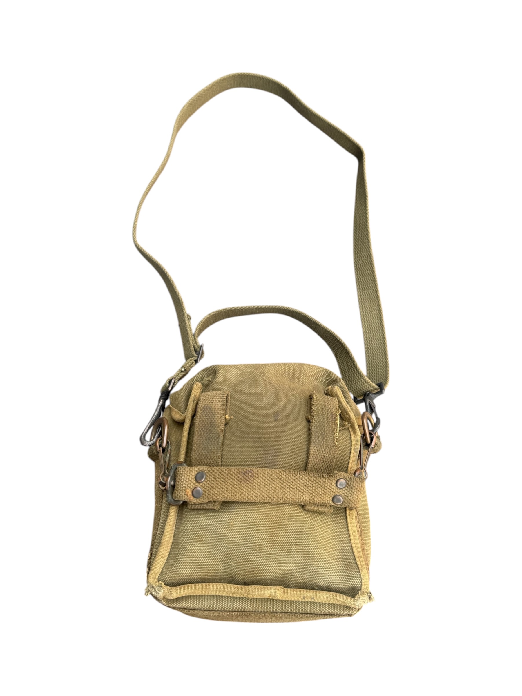 Amerikaanse WO2 M-209-B tas - Afbeelding 2