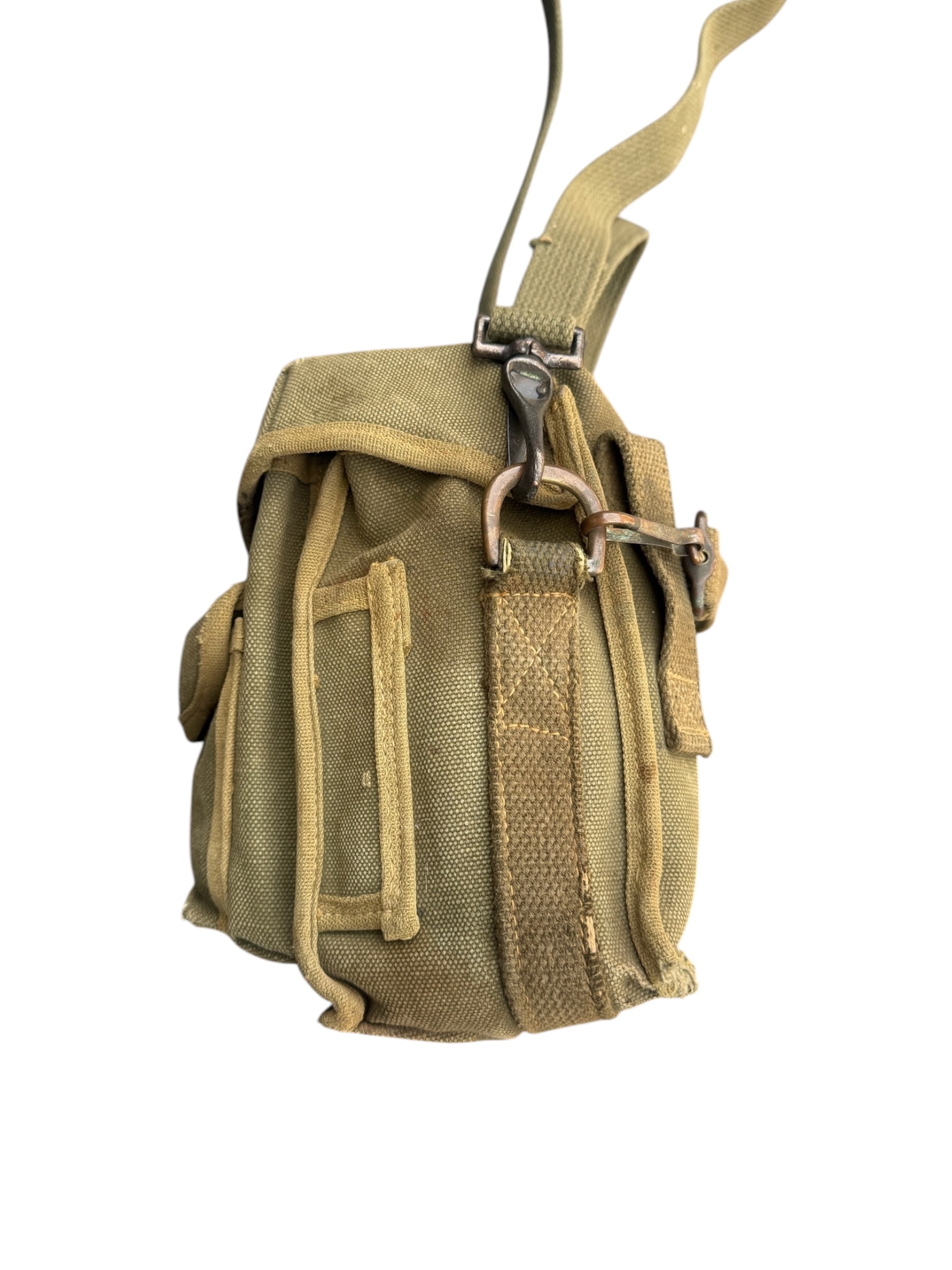 Amerikaanse WO2 M-209-B tas - Afbeelding 7