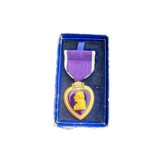 Amerikaanse WO2 Purple Heart