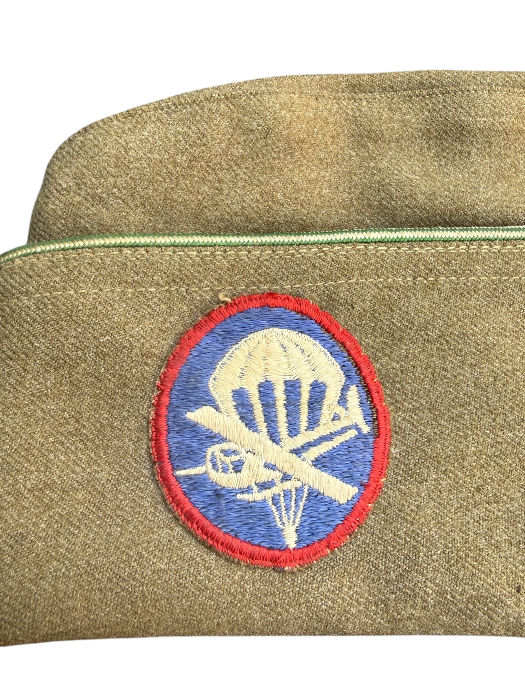 Amerikaanse WO2 Airborne Garrison Cap - Afbeelding 3