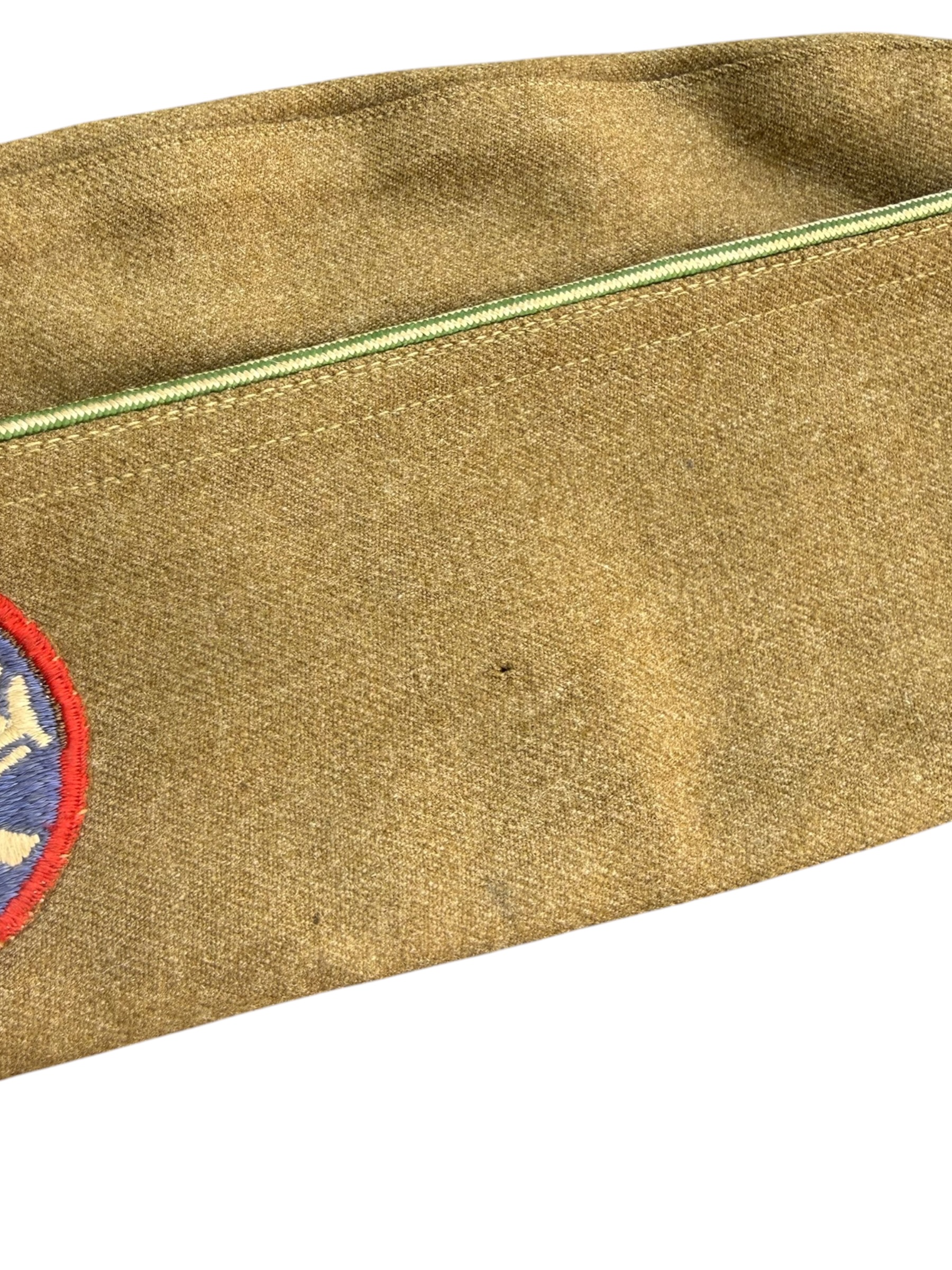 Amerikaanse WO2 Airborne Garrison Cap - Afbeelding 5