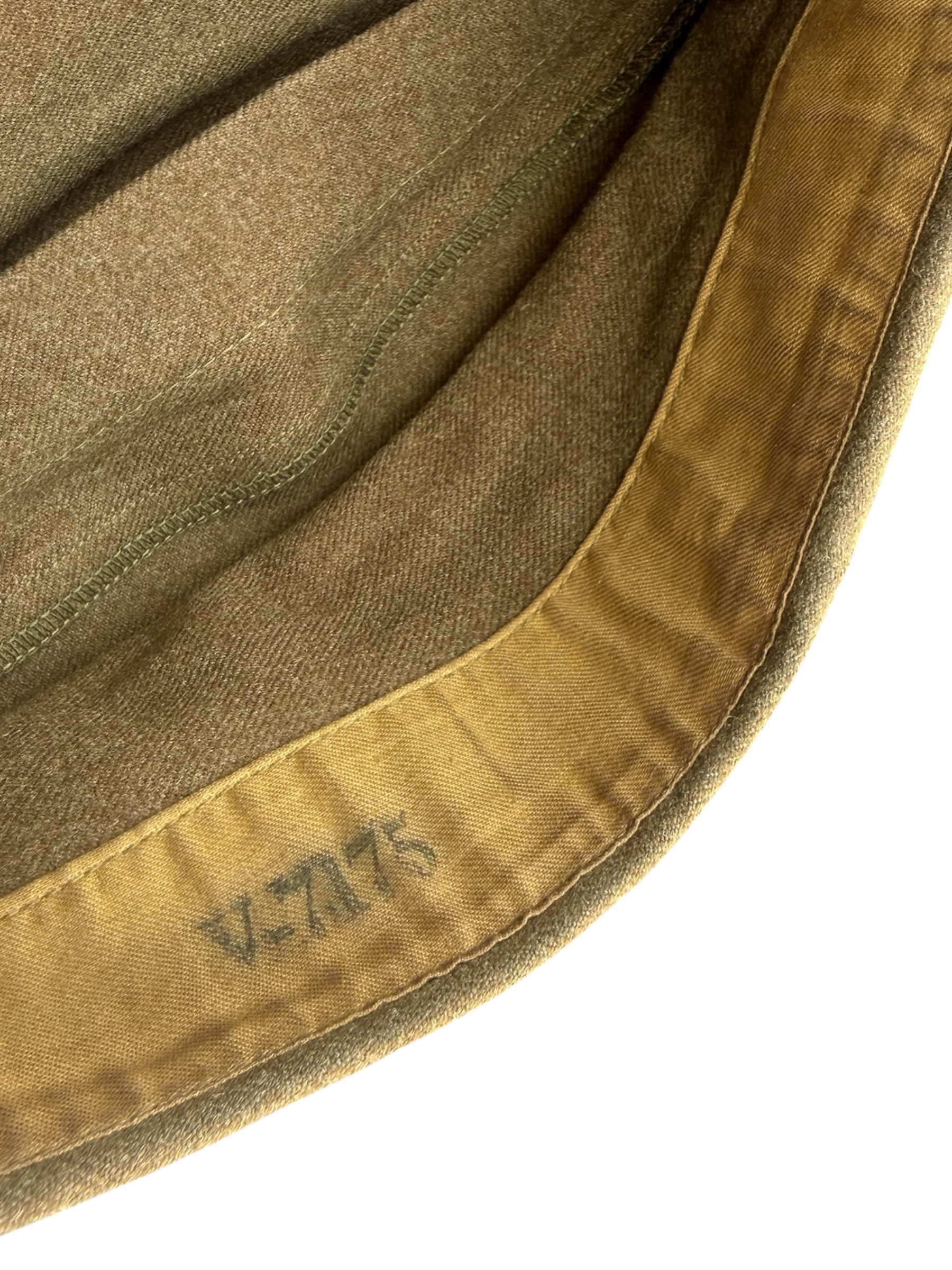 Amerikaanse WO2 Airborne Garrison Cap - Afbeelding 7