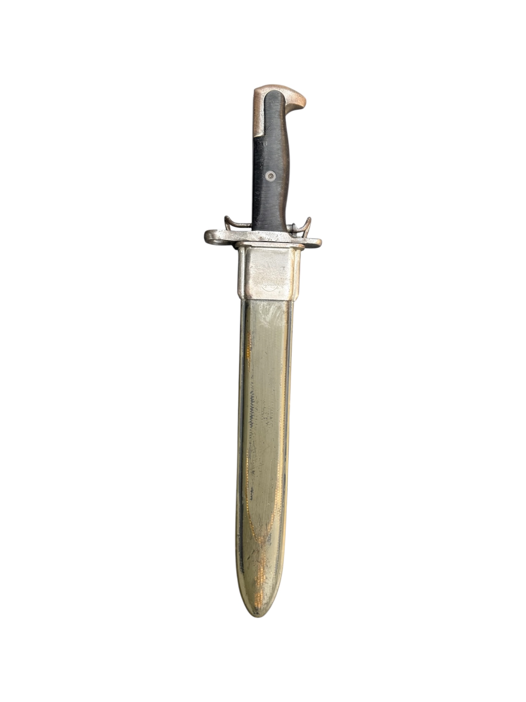 Amerikaanse WO2 Garand bajonet