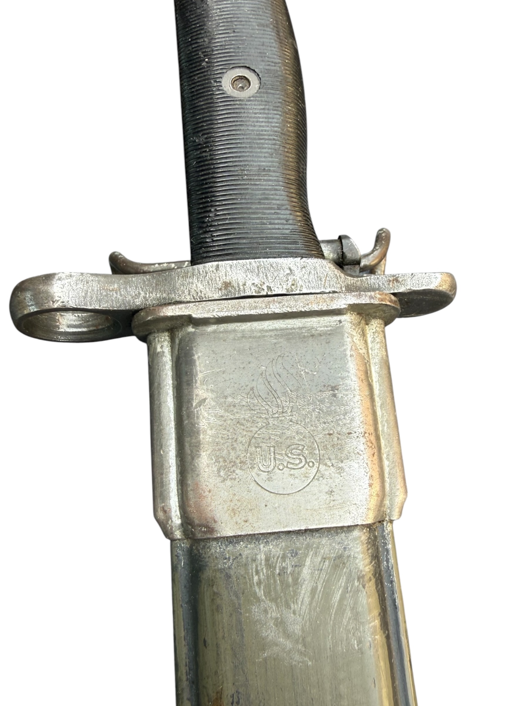 Amerikaanse WO2 Garand bajonet - Afbeelding 3