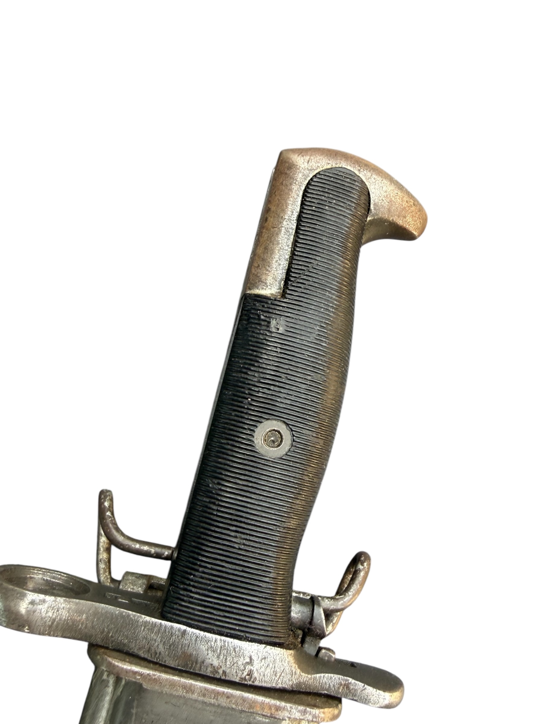 Amerikaanse WO2 Garand bajonet - Afbeelding 7