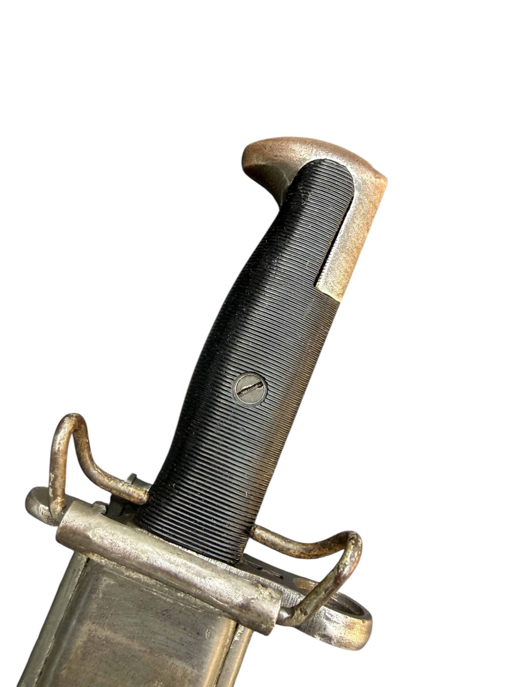 Amerikaanse WO2 Garand bajonet - Afbeelding 8