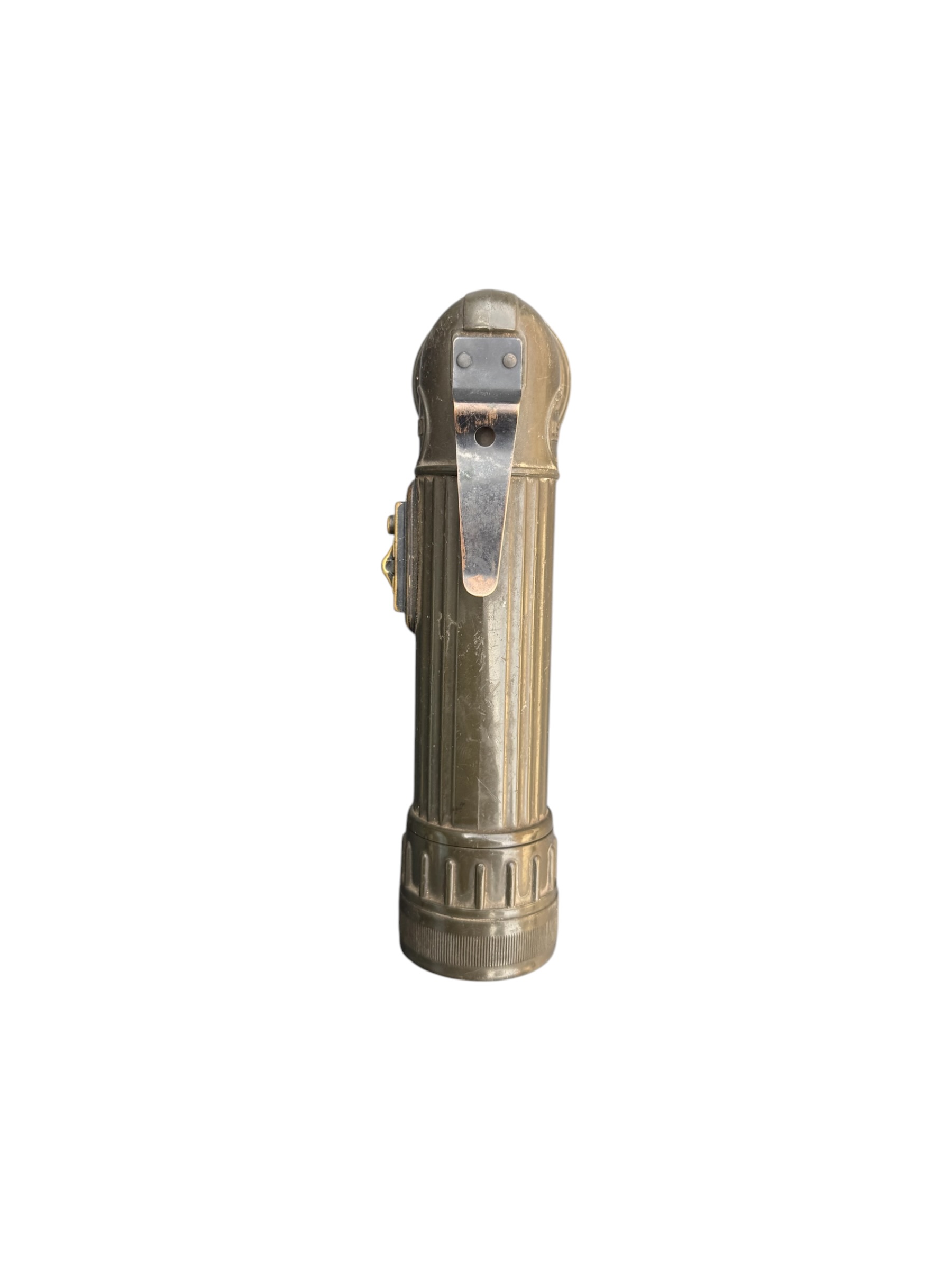 Amerikaanse WO2 TL-122-D zaklamp - Afbeelding 2