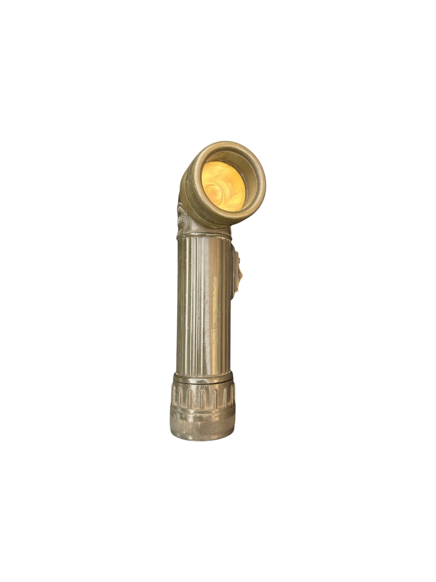 Amerikaanse WO2 TL-122-D zaklamp - Afbeelding 4