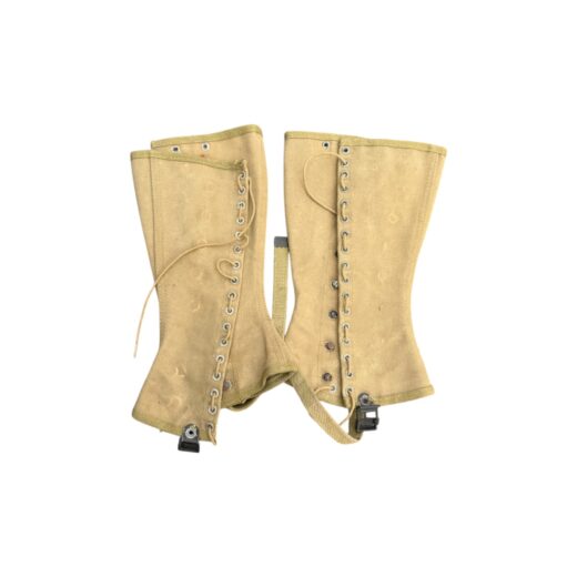 Amerikaanse WO2 gaiters