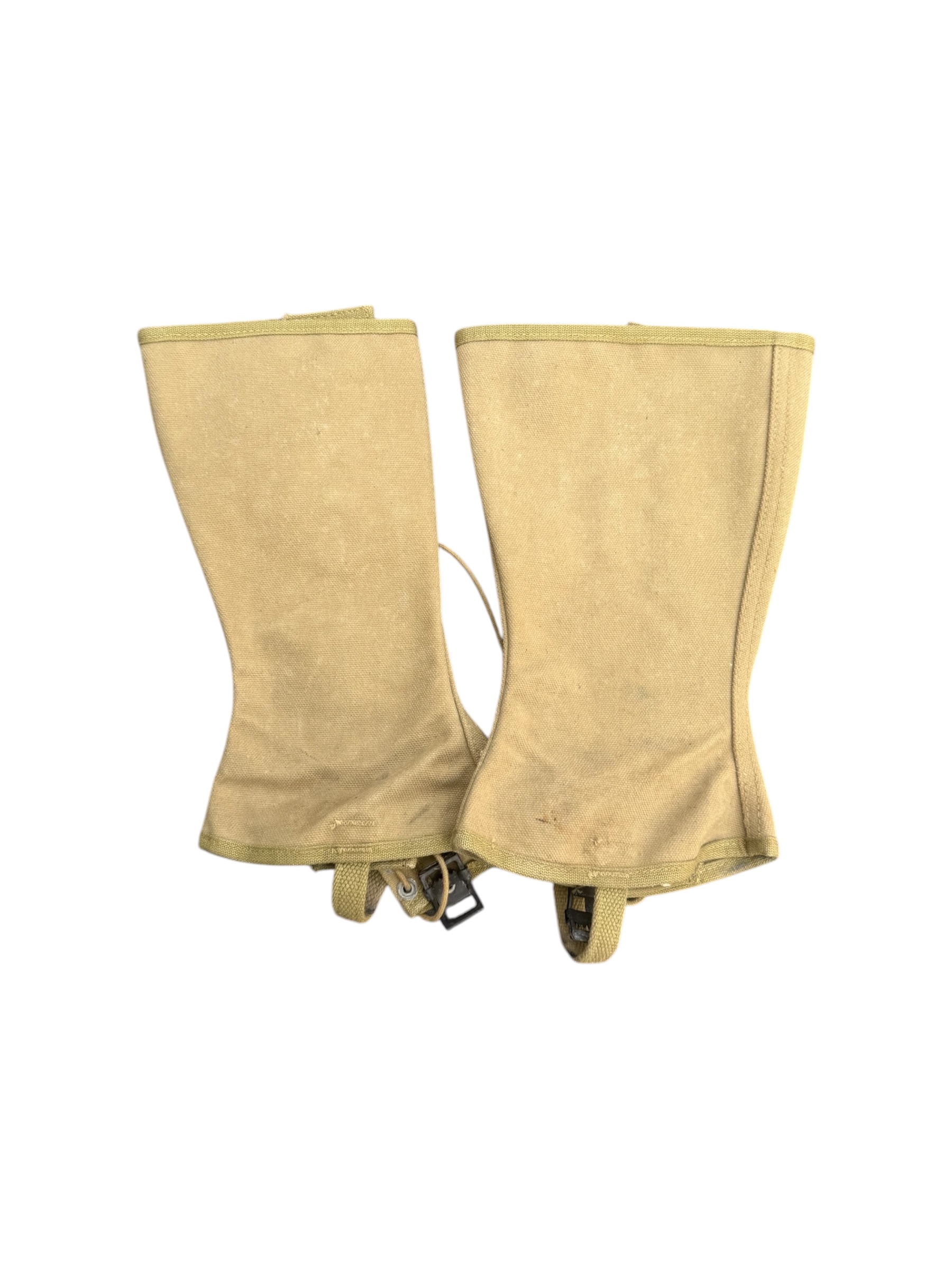 Amerikaanse WO2 gaiters - Afbeelding 2
