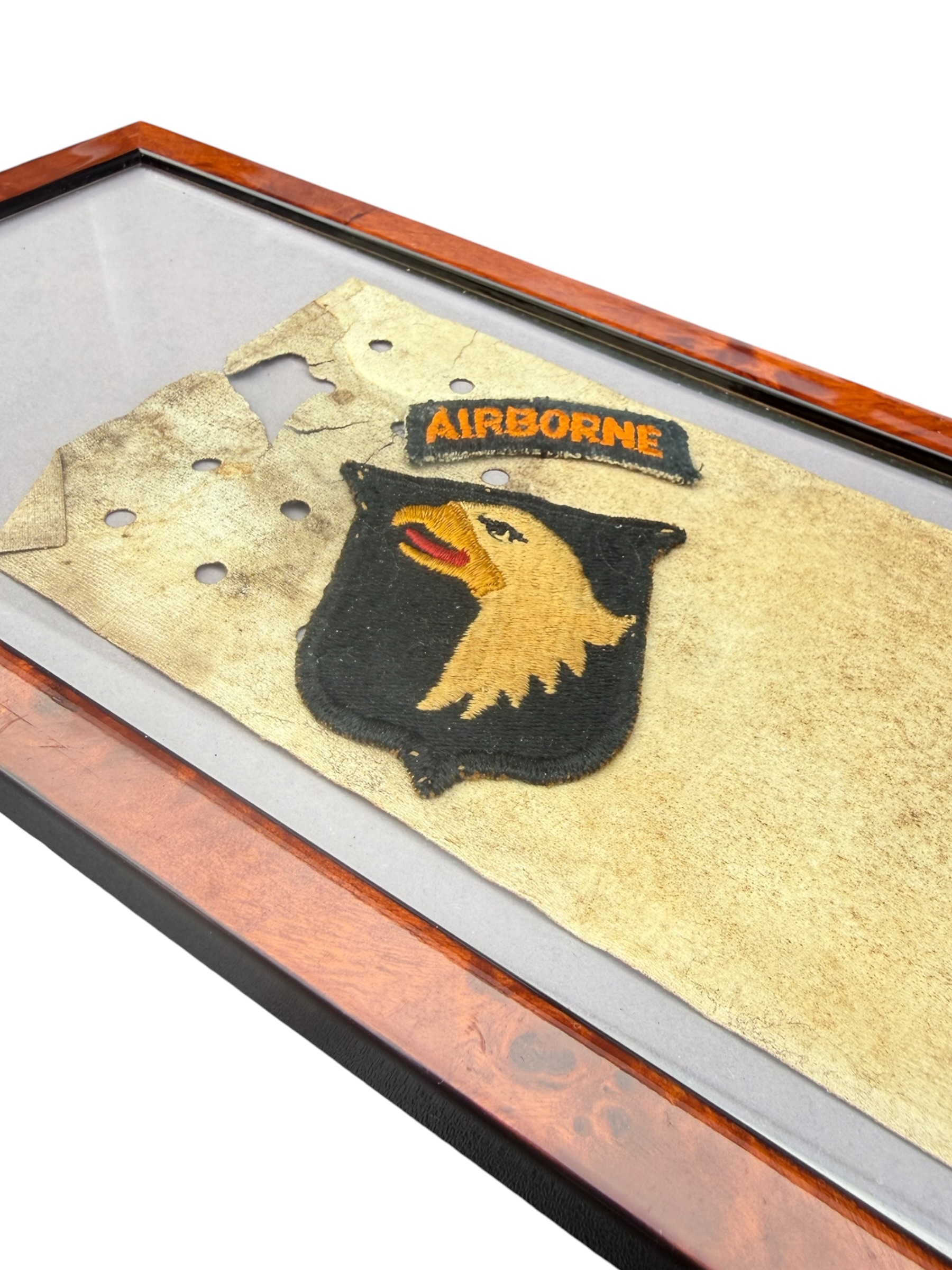 Amerikaanse WO2 Invasion Armband - Afbeelding 2