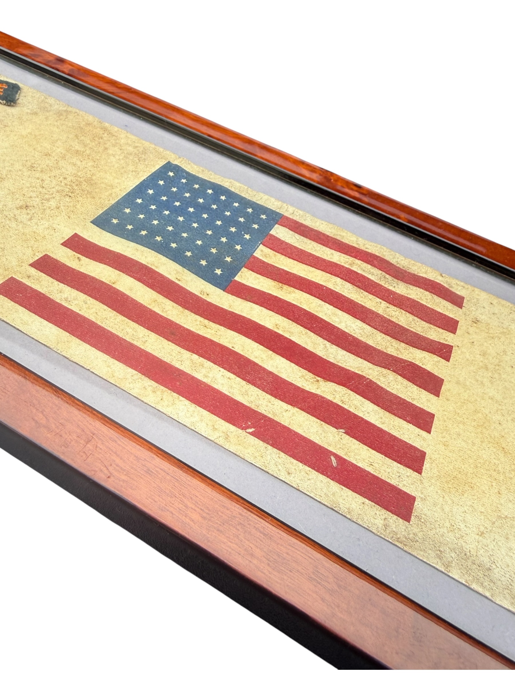 Amerikaanse WO2 Invasion Armband - Afbeelding 3