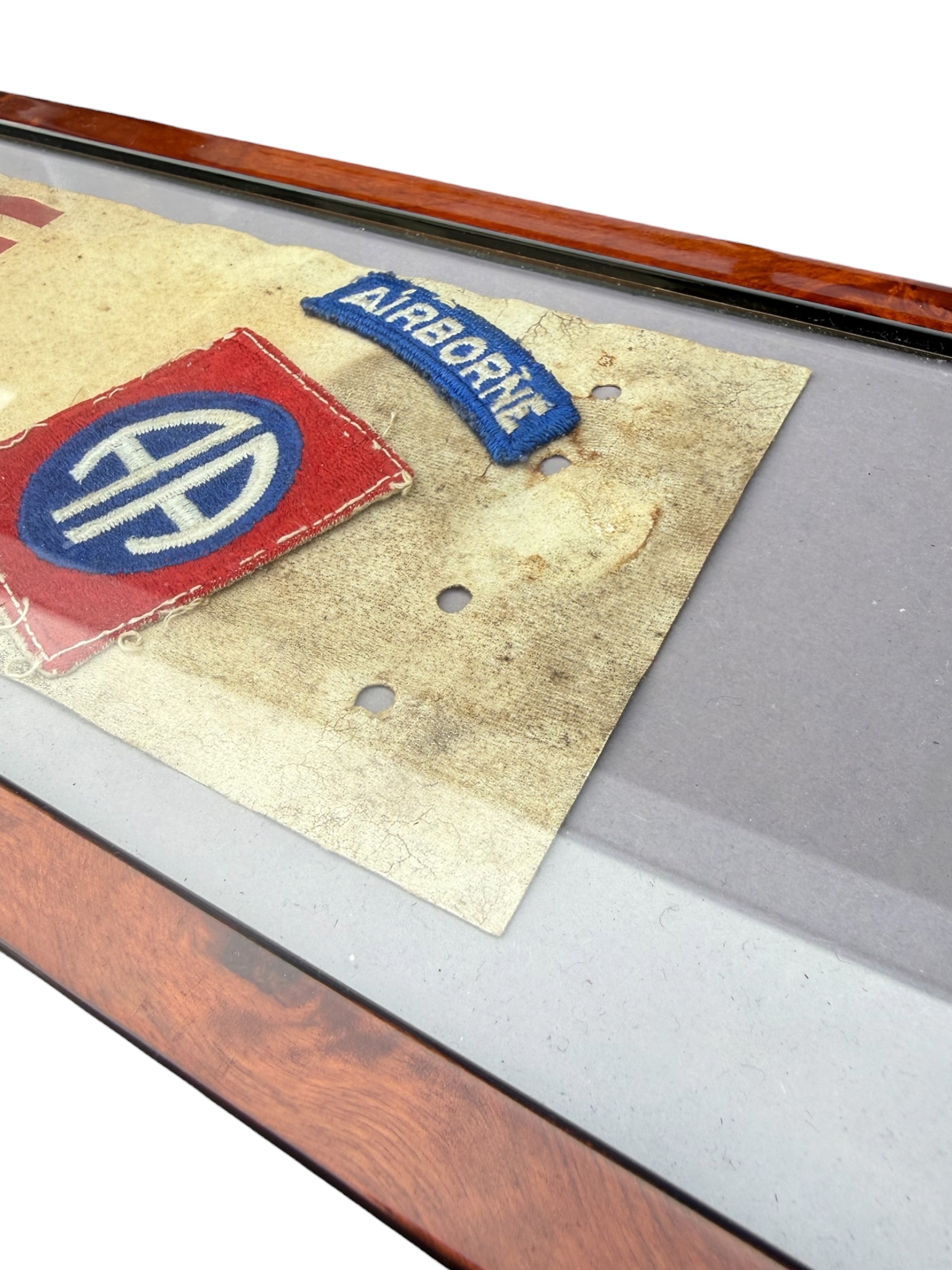 Amerikaanse WO2 Invasion Armband - Afbeelding 5