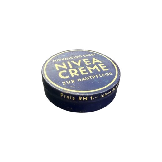 Duits WO2 Nivea crème