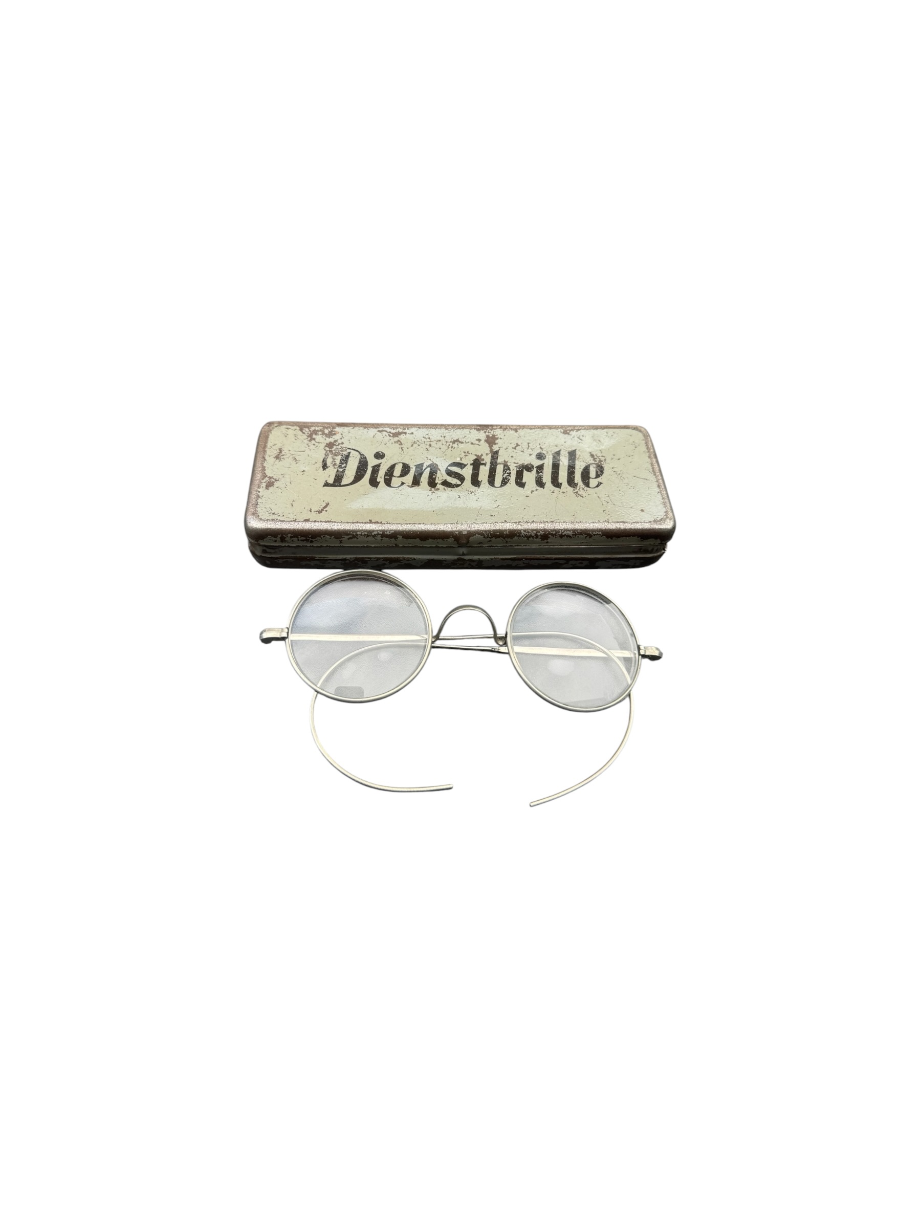 Duitse WO2 Dienstbrille