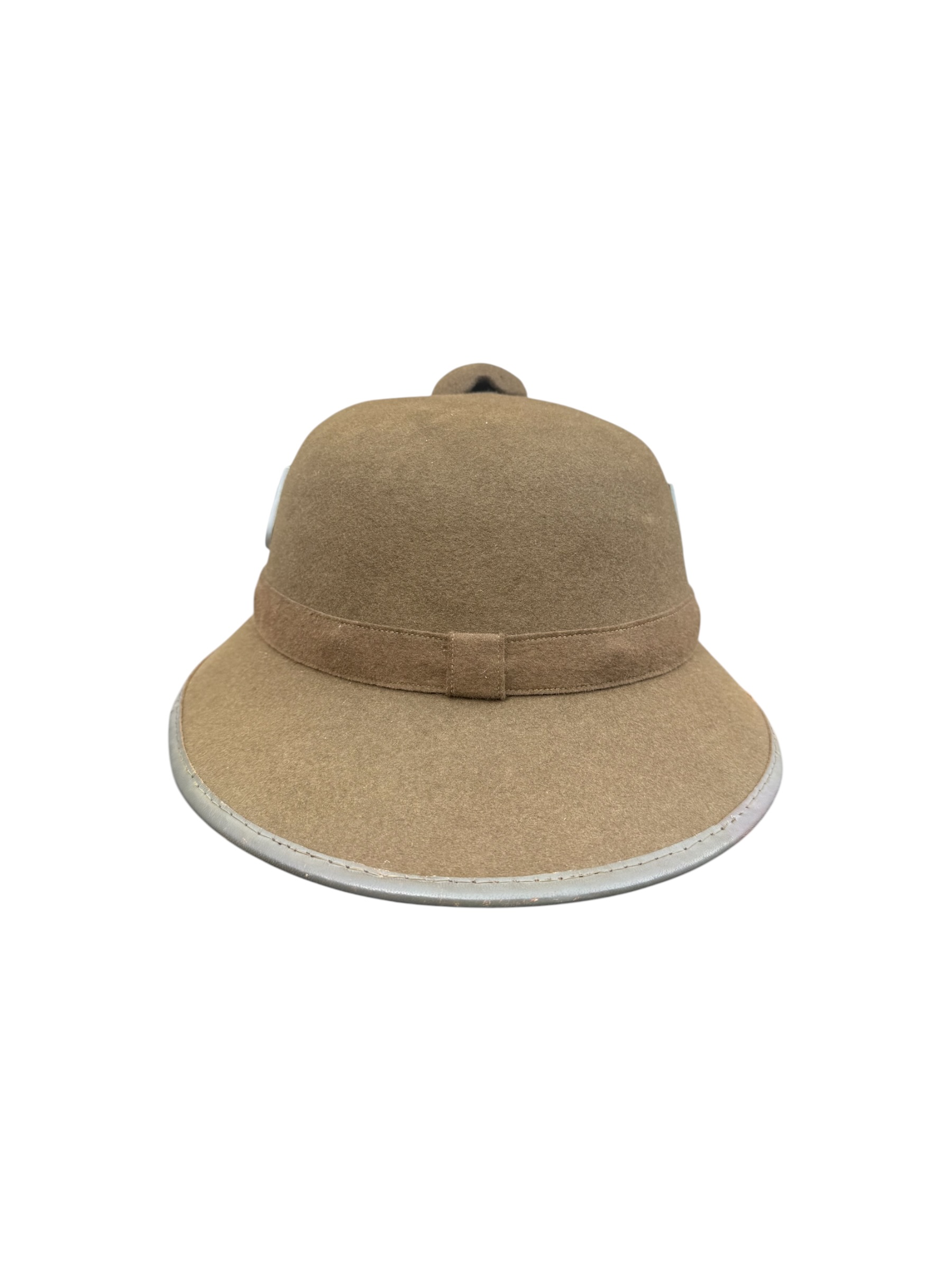 Duitse WO2 tropenhelm - Afbeelding 3