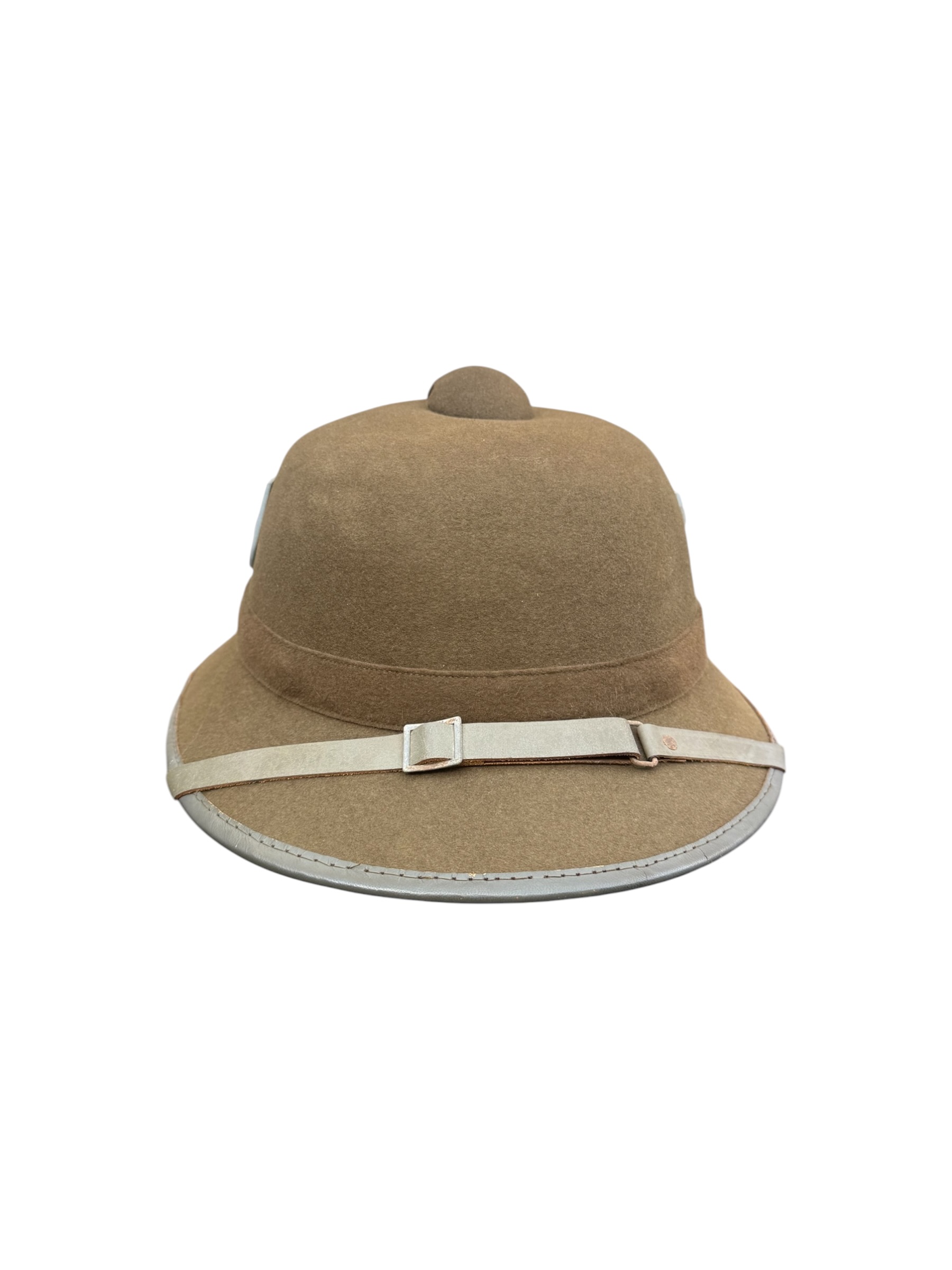 Duitse WO2 tropenhelm - Afbeelding 5