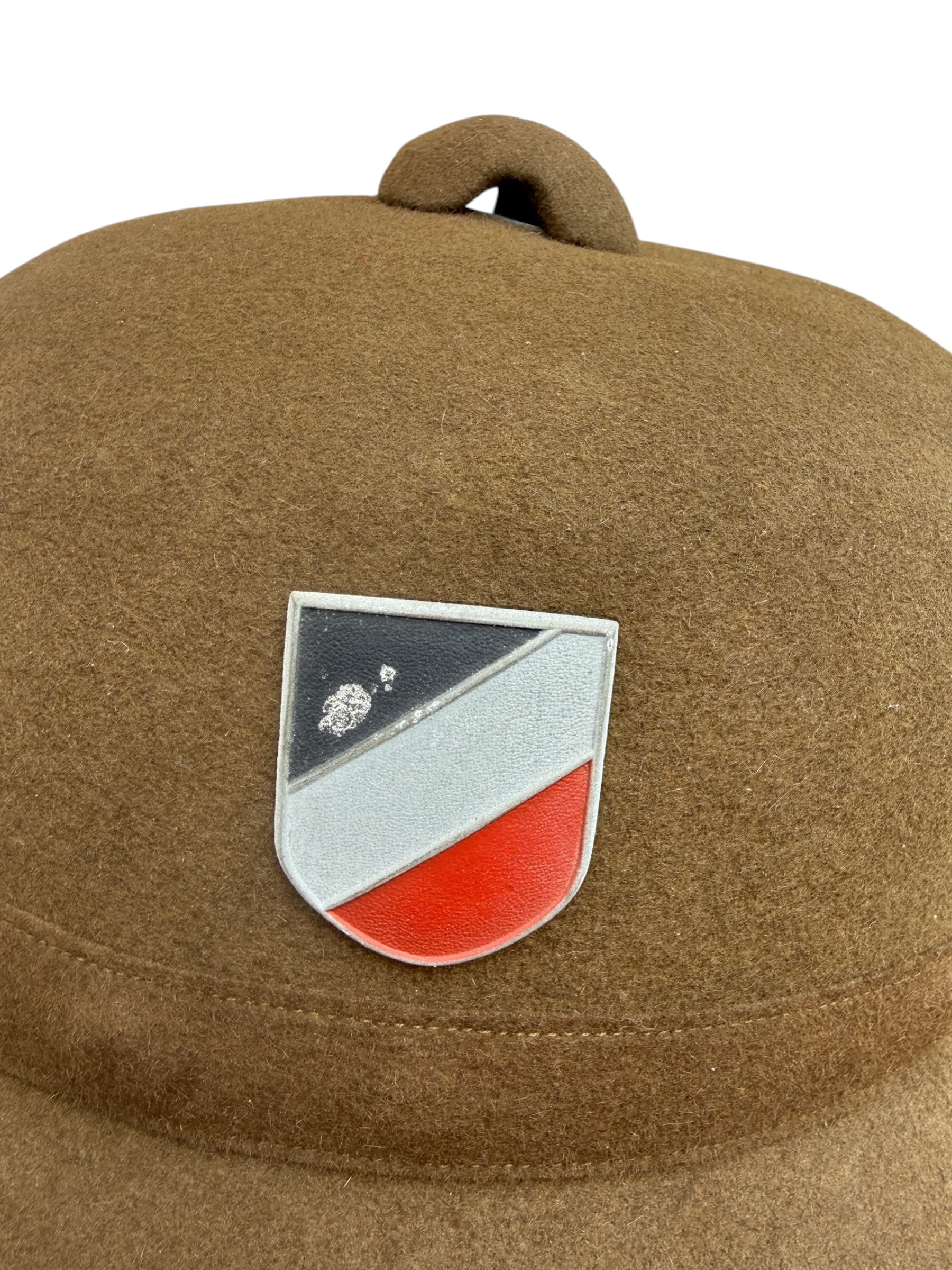 Duitse WO2 tropenhelm - Afbeelding 8
