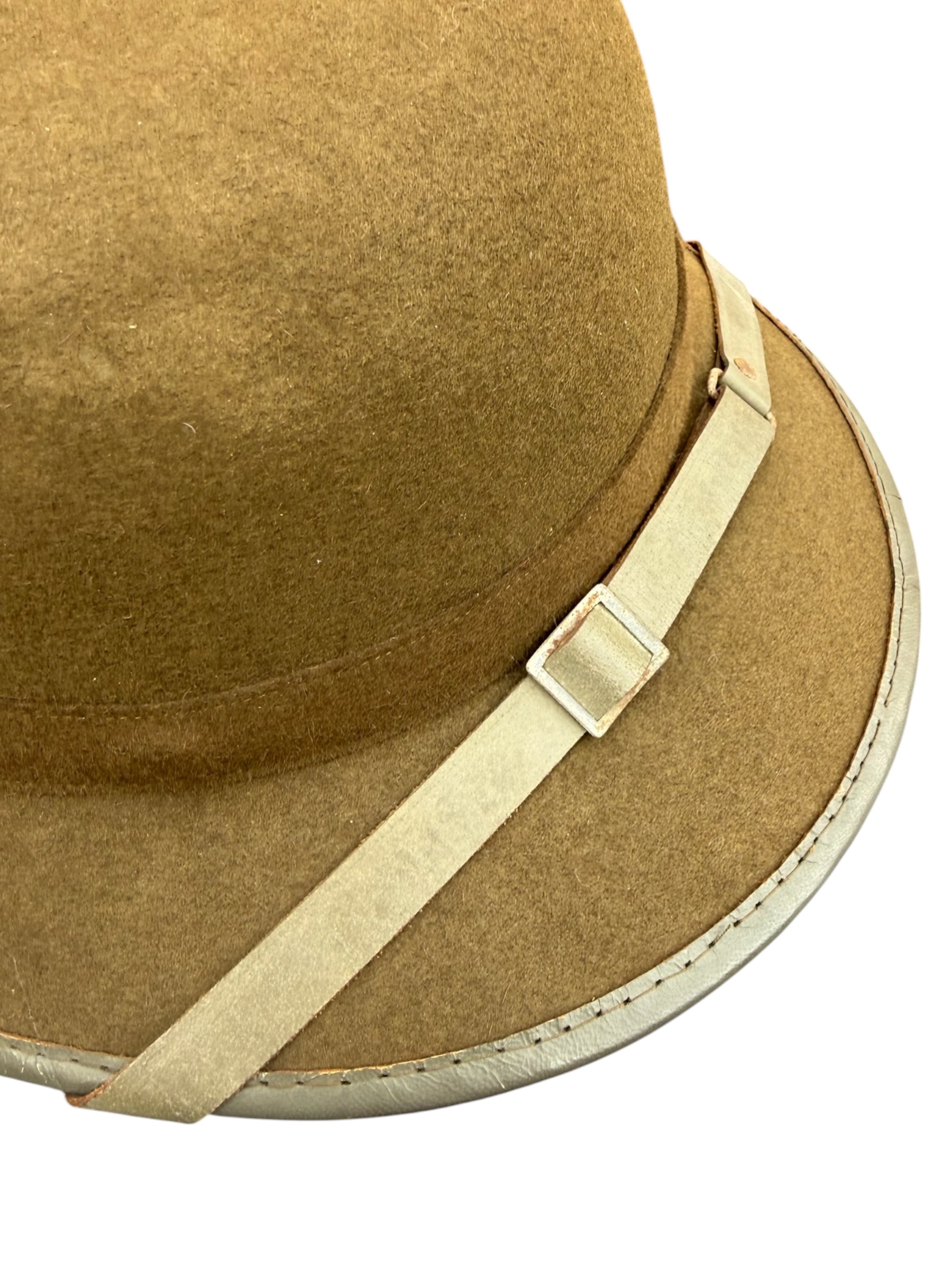 Duitse WO2 tropenhelm - Afbeelding 9