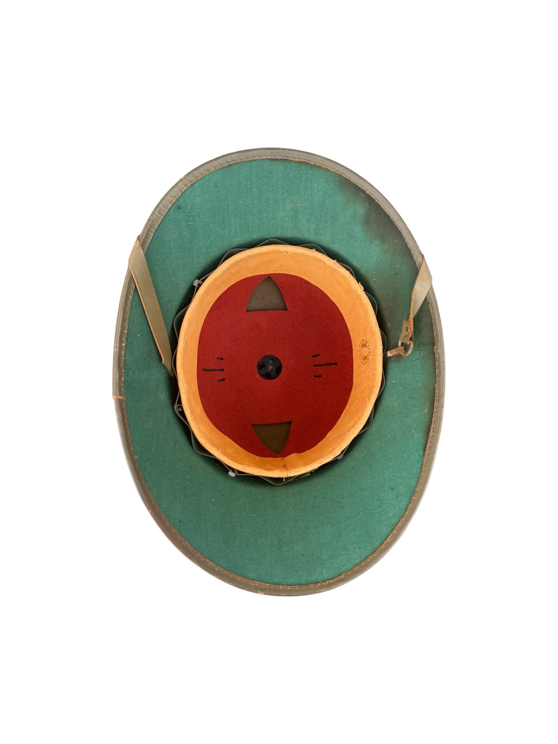 Duitse WO2 tropenhelm - Afbeelding 10