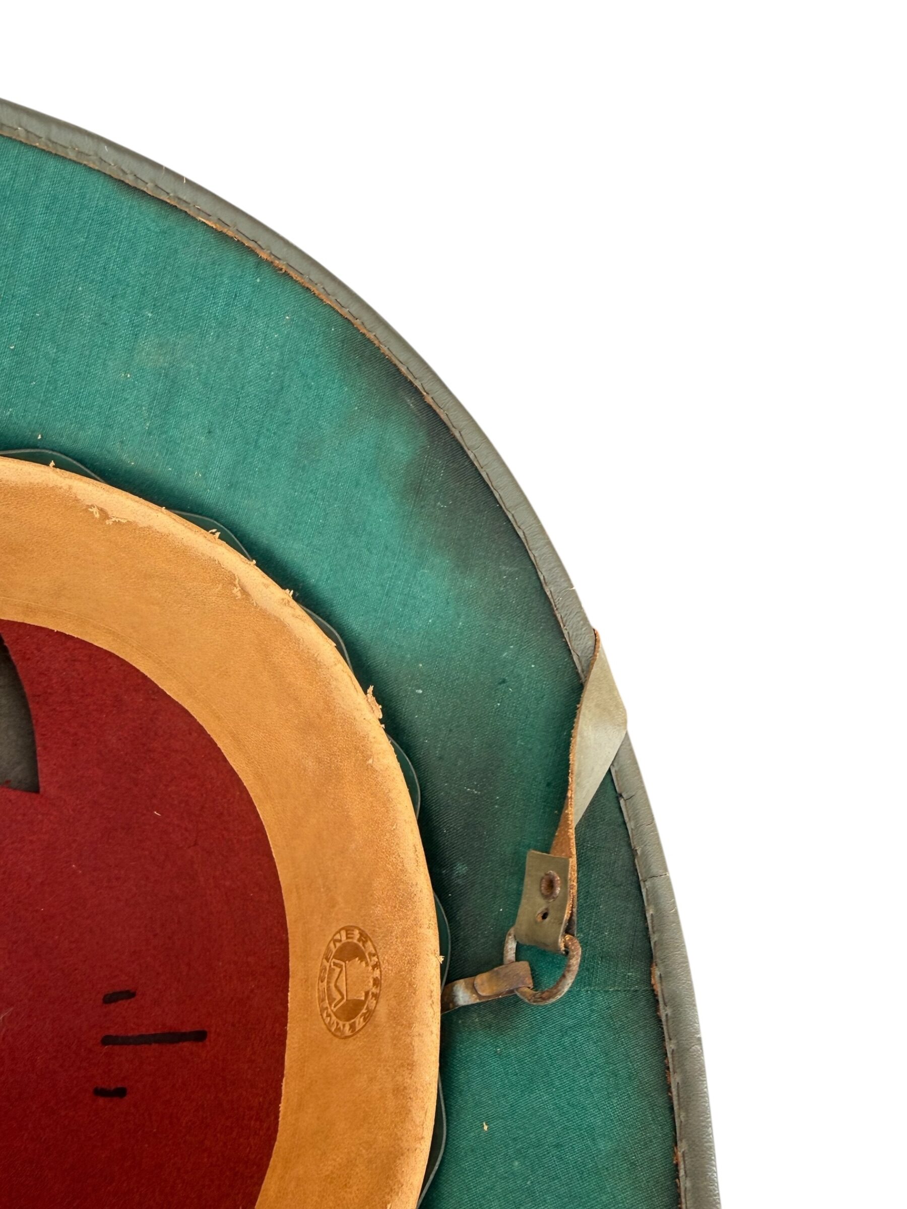 Duitse WO2 tropenhelm - Afbeelding 11