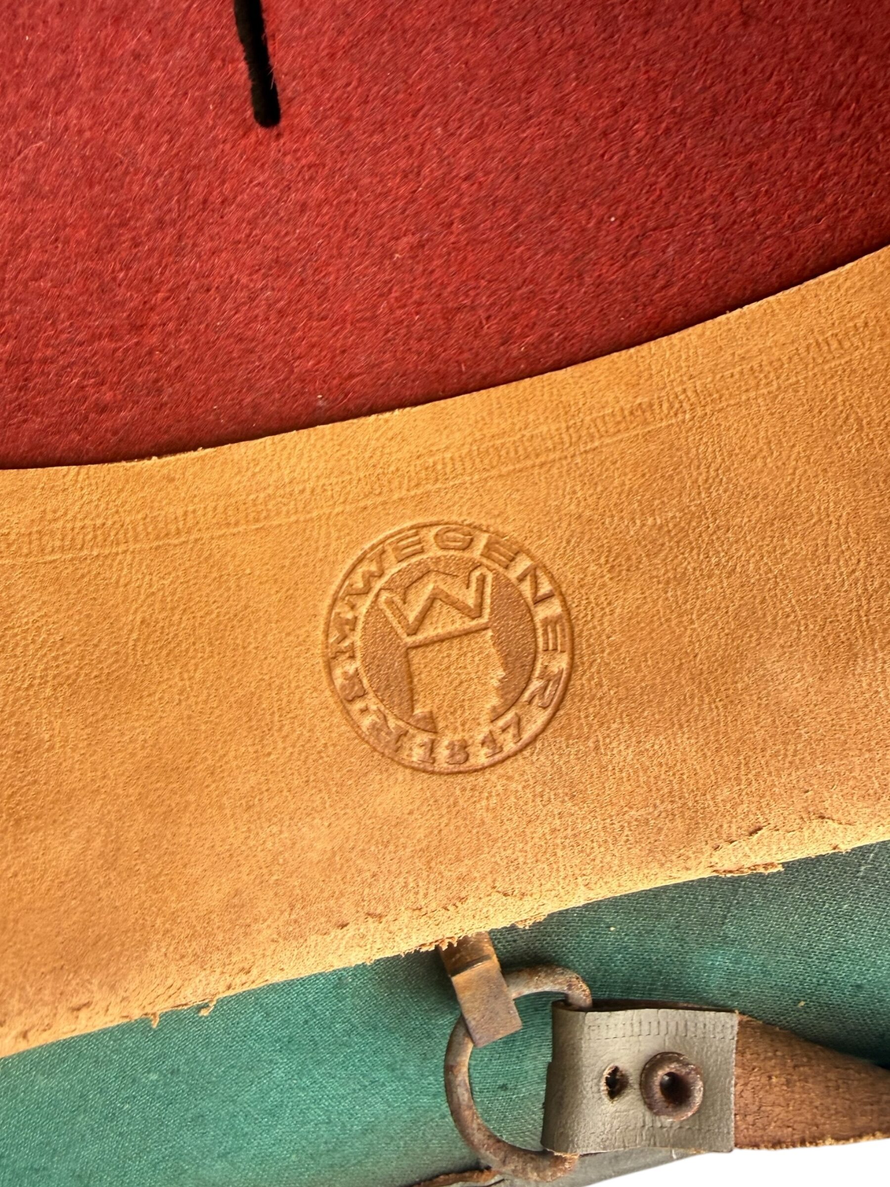 Duitse WO2 tropenhelm - Afbeelding 12