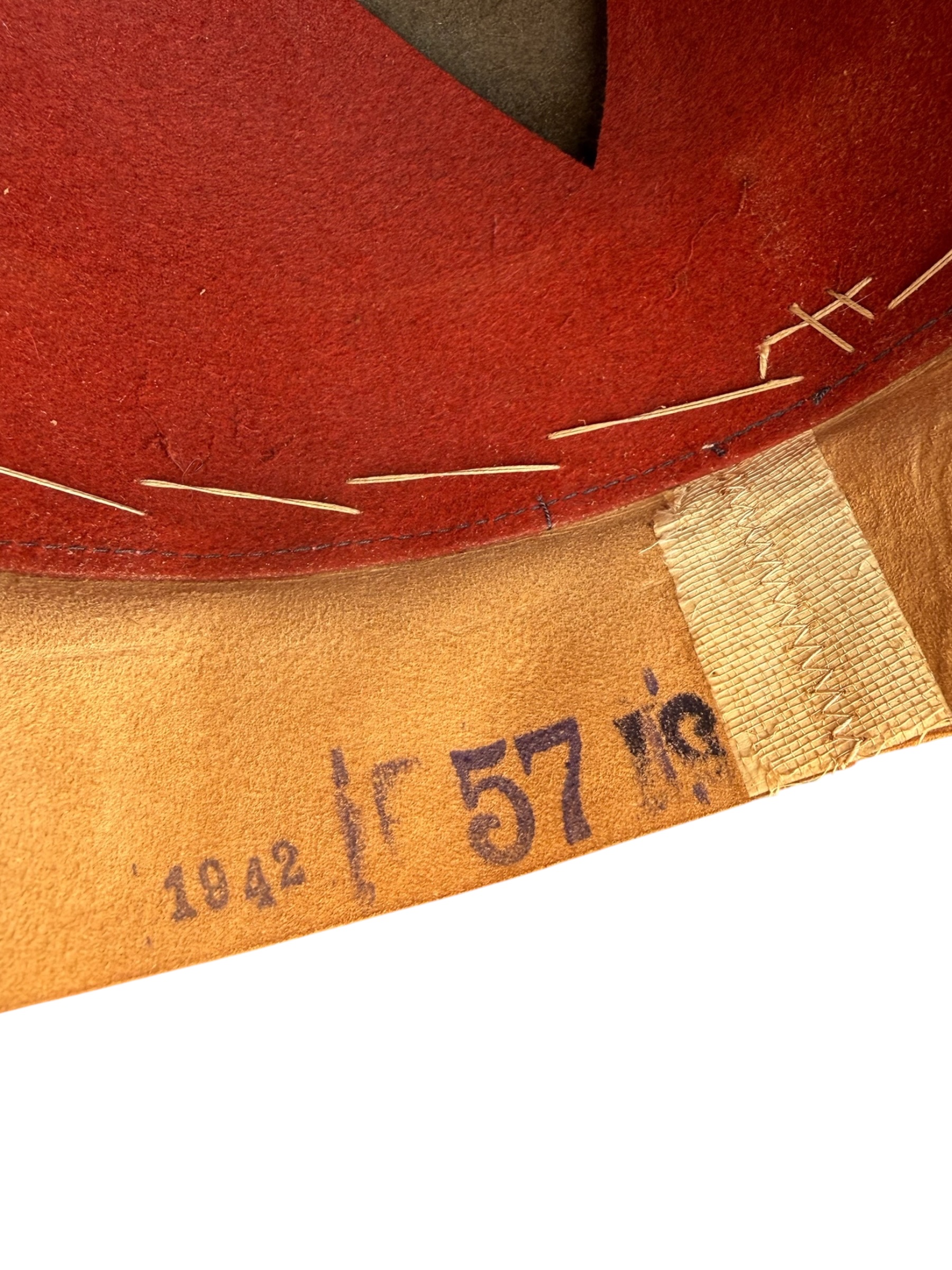Duitse WO2 tropenhelm - Afbeelding 13