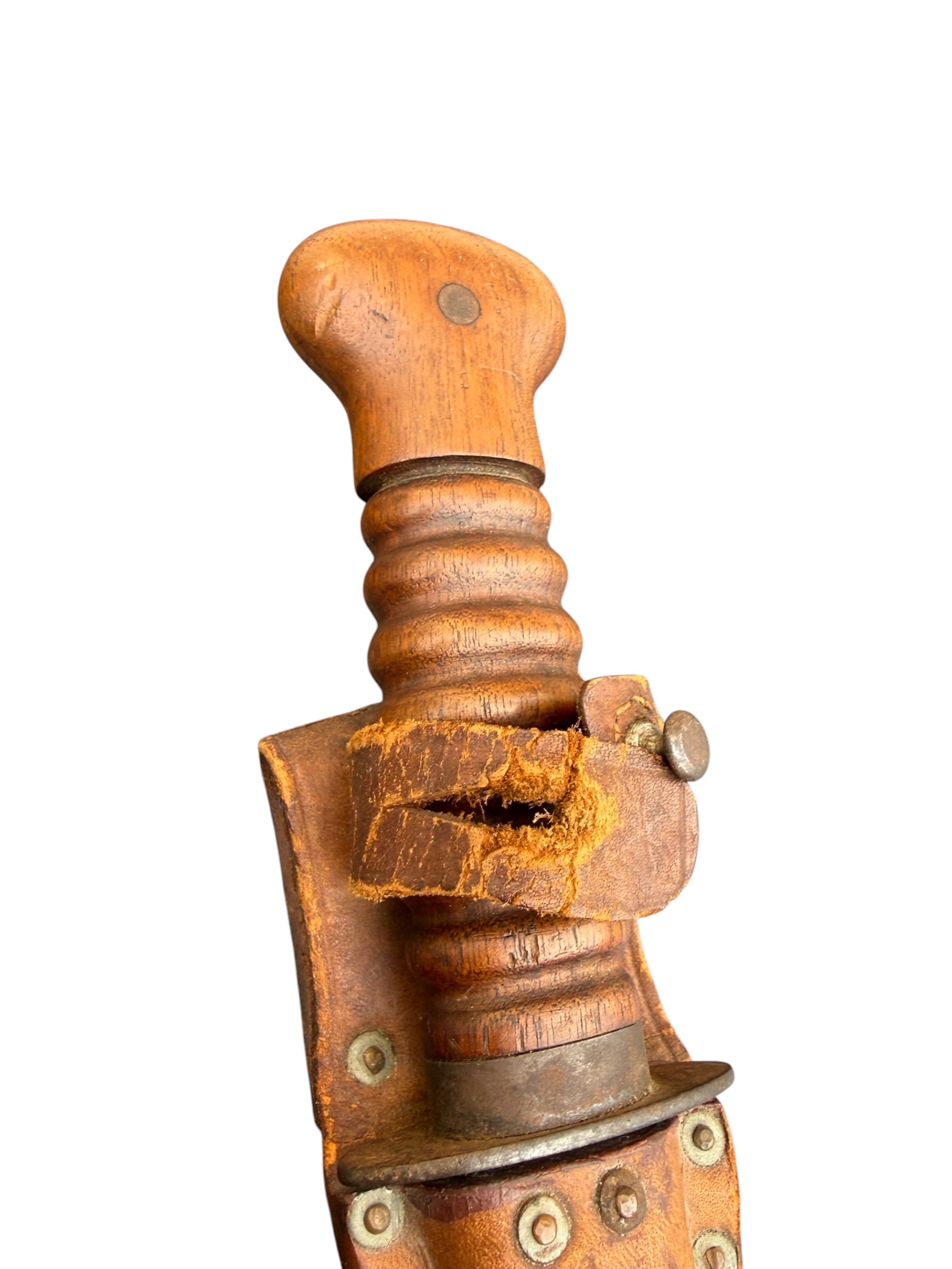 Nederlandse M1917 stormdolk - Afbeelding 3