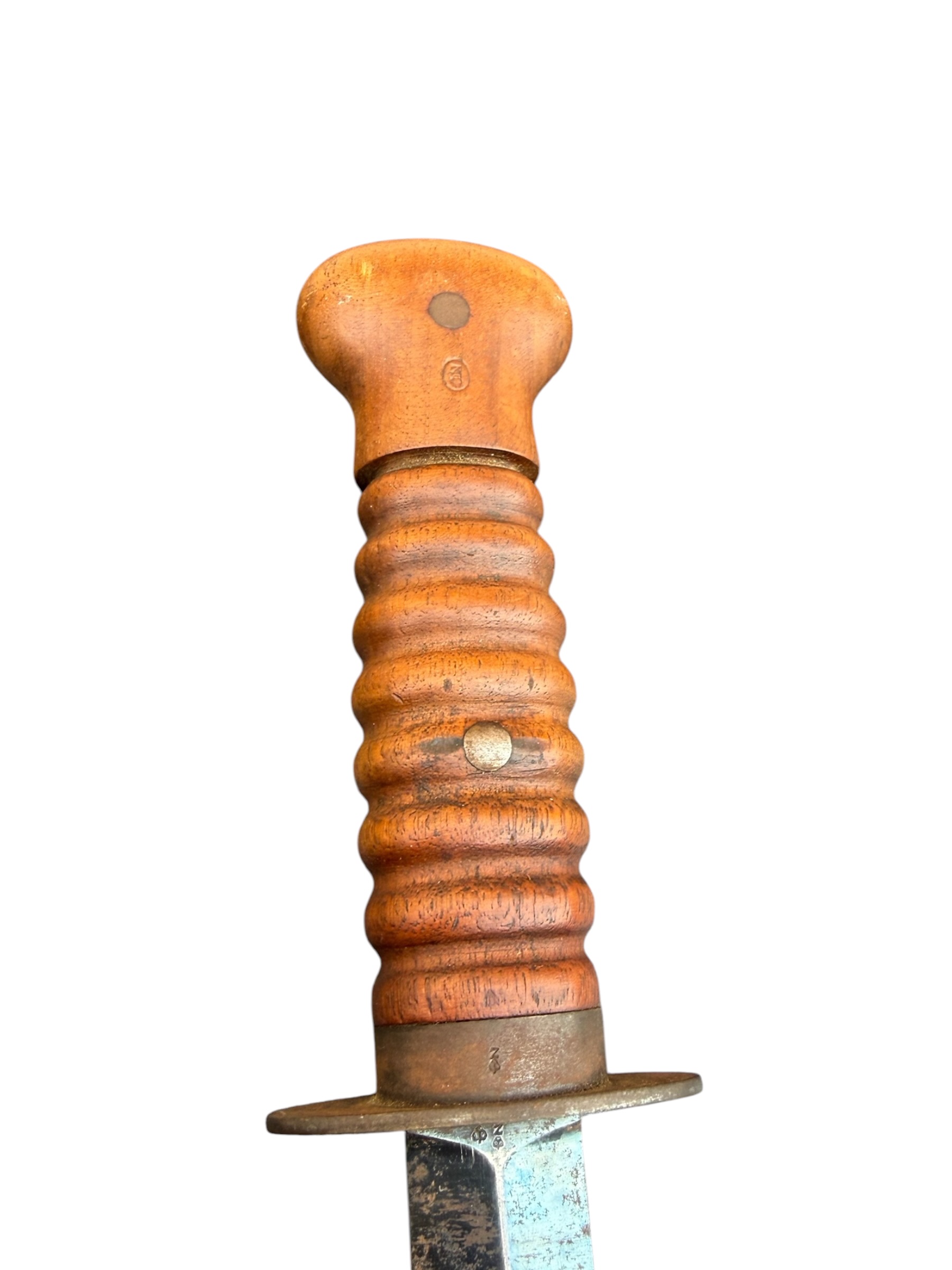 Nederlandse M1917 stormdolk - Afbeelding 4