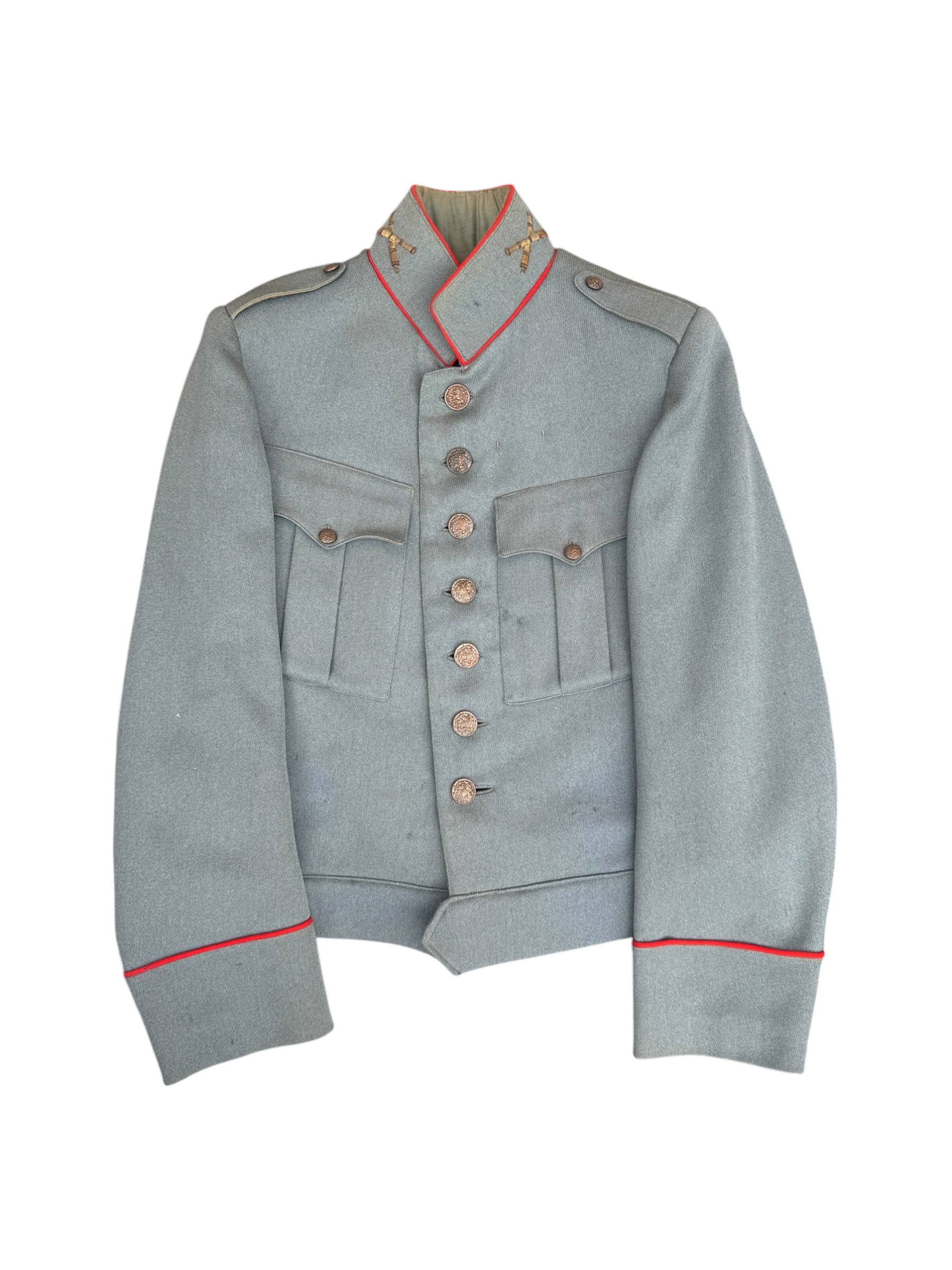 Nederlands WO2 uniformjas