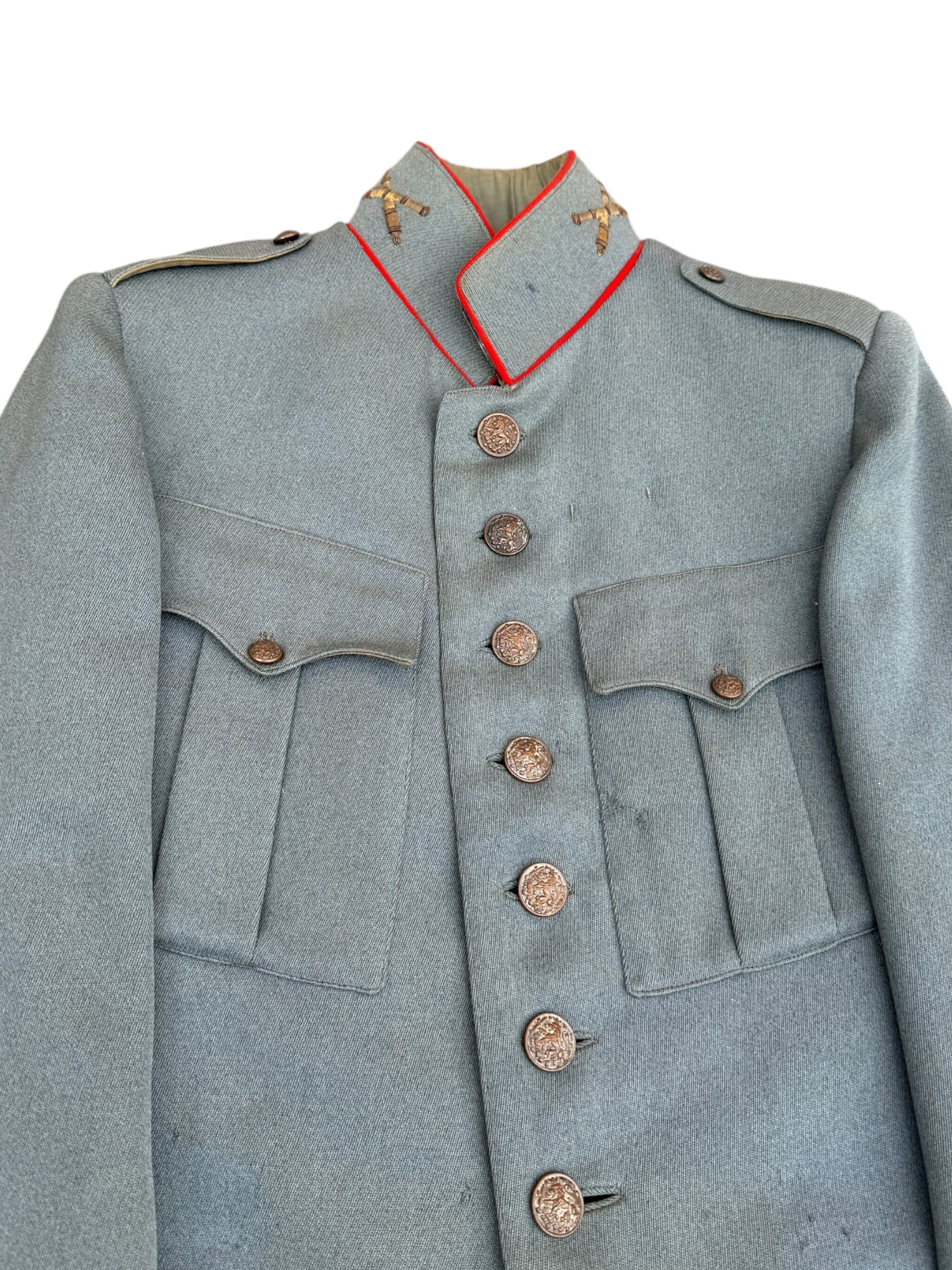 Nederlands WO2 uniformjas - Afbeelding 4
