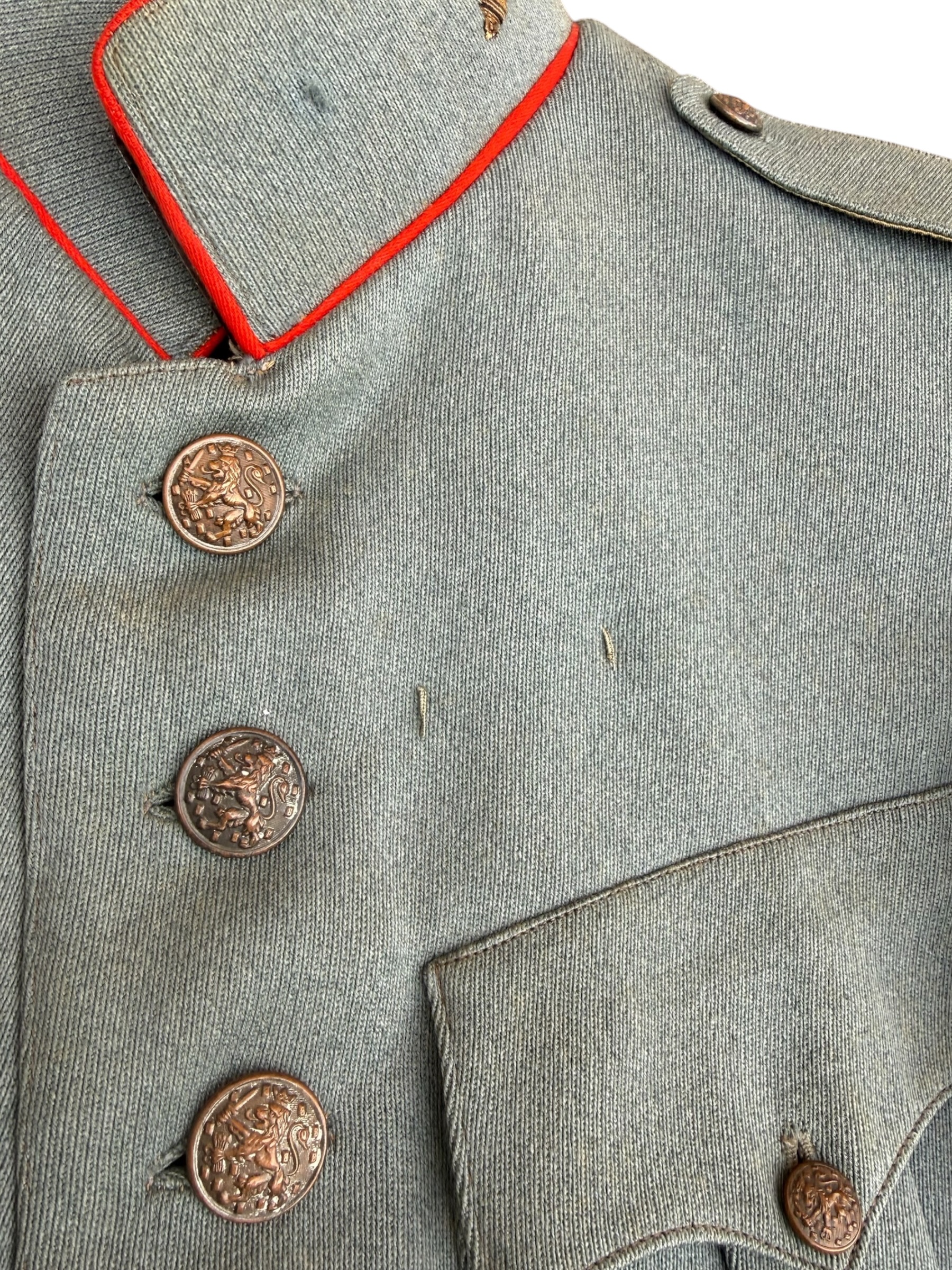 Nederlands WO2 uniformjas - Afbeelding 6