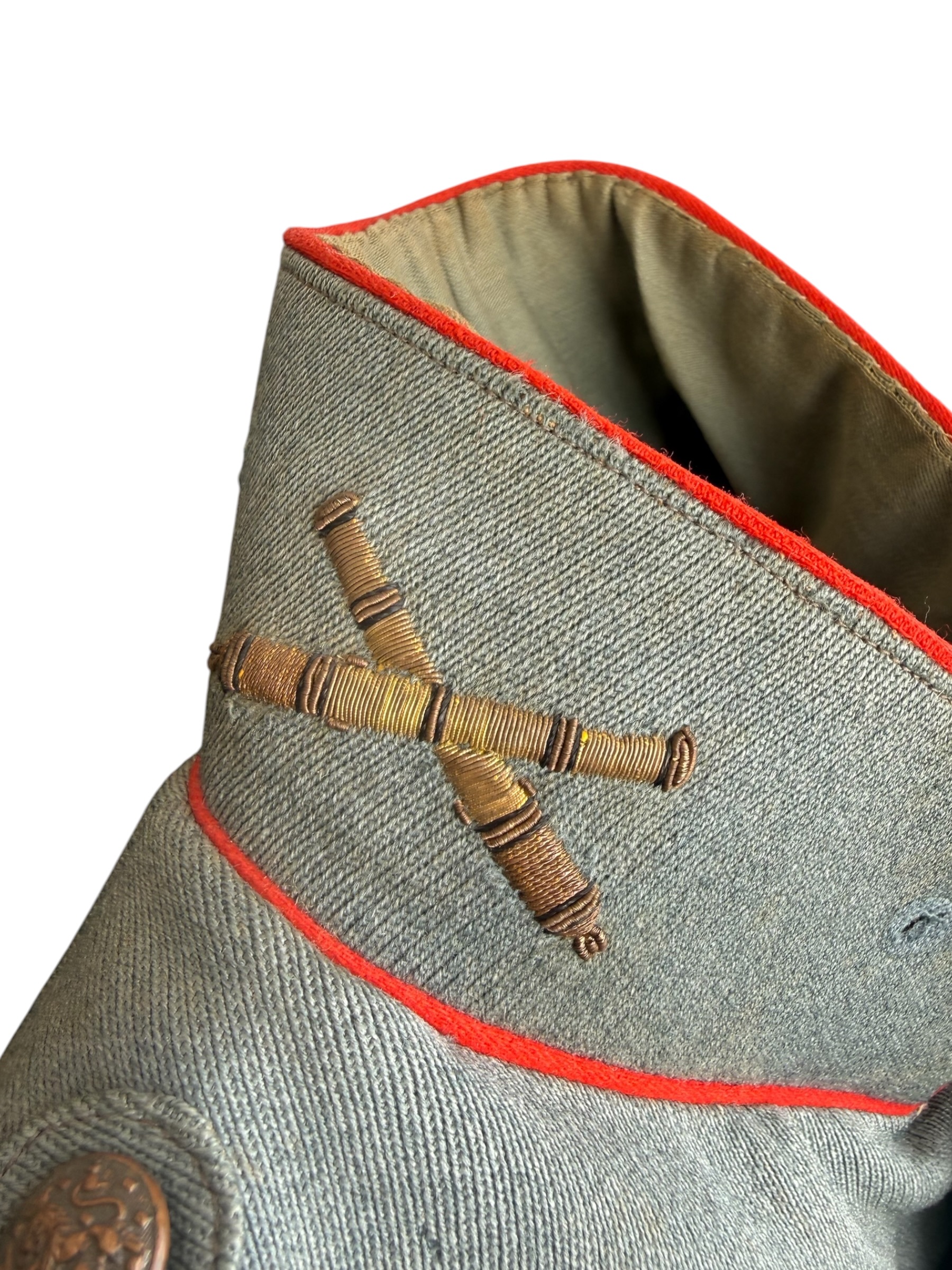 Nederlands WO2 uniformjas - Afbeelding 8