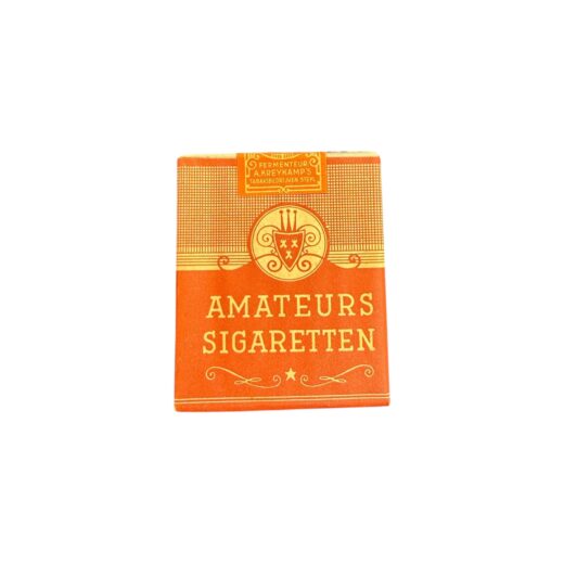 Nederlandse WO2 Amateur sigaretten